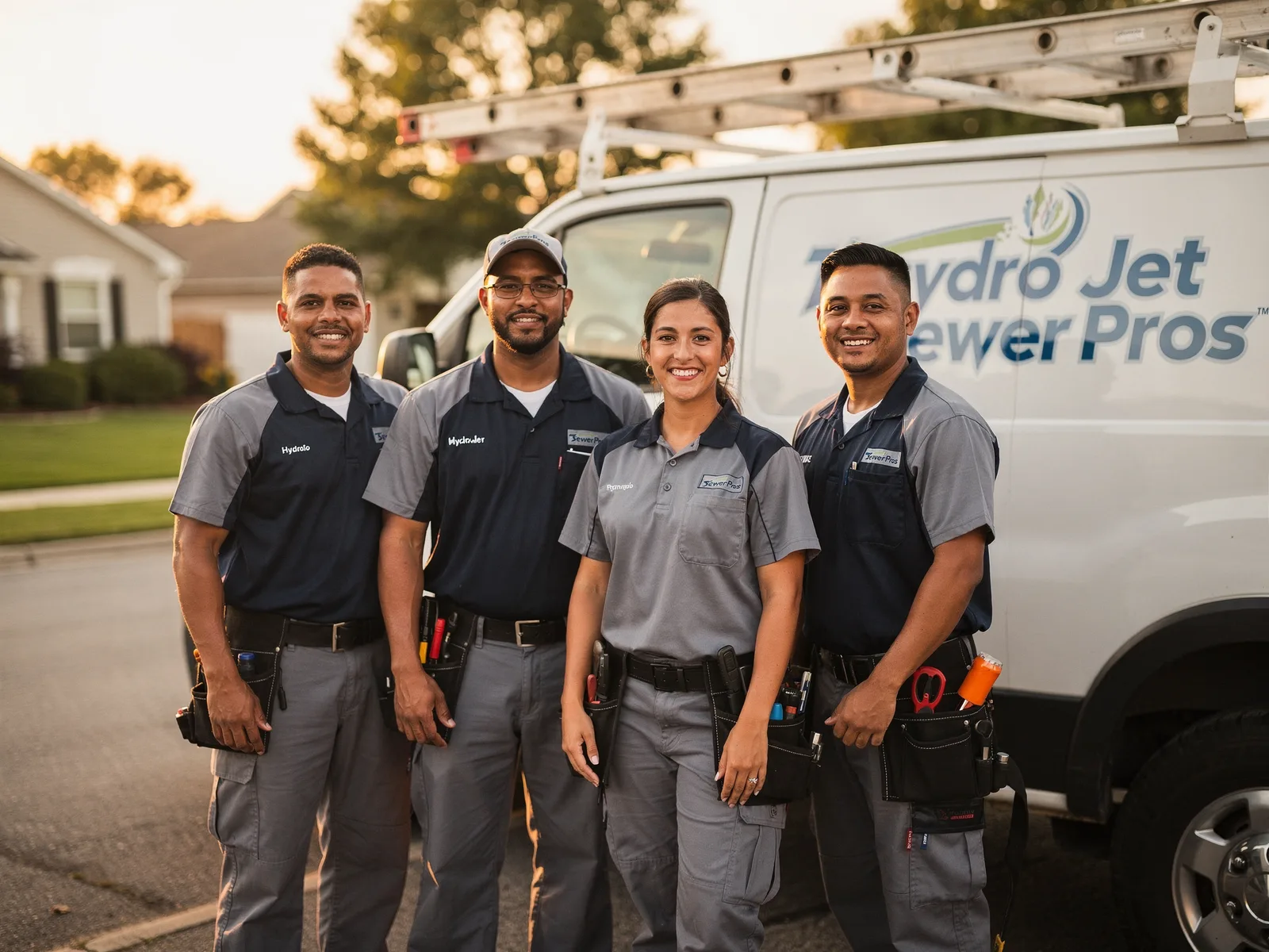 Hydro Jetting company in Woodbridge, CA