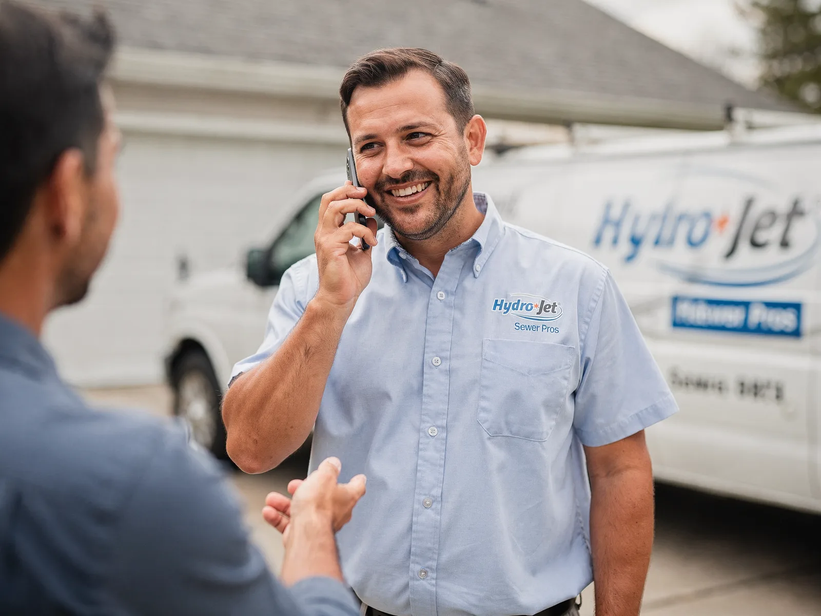 Hydro Jetting Woodbridge, CA FAQs