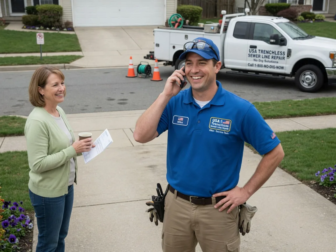 Sewer Line Repair Woodbridge, CA FAQs